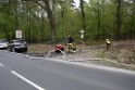 Waldbrand Wahner Heide Troisdorf Eisenweg P019